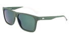LACOSTE Sunglasses Model L972S Colour 301 MATTE GREEN