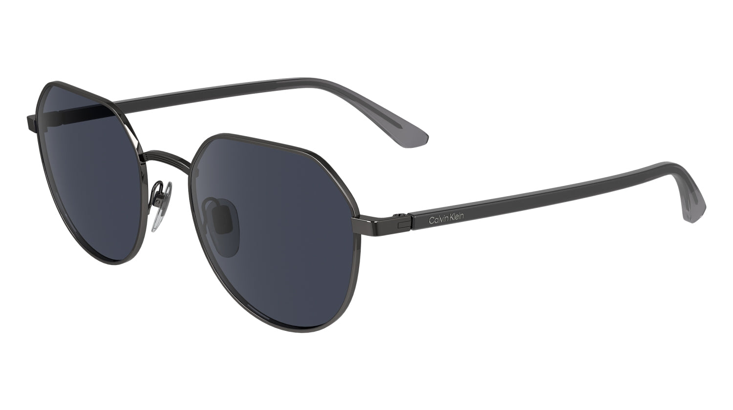 CALVIN KLEIN Sunglasses Model CK23125S Colour 009 DARK GUNMETAL