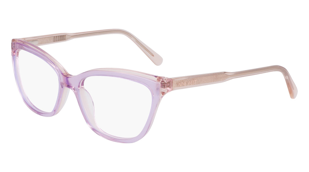 NINE WEST | NW5219 | 557 LILAC/PEACH LAMINATE