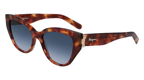 FERRAGAMO Sunglasses Model SF969S Colour 609 RED TORTOISE