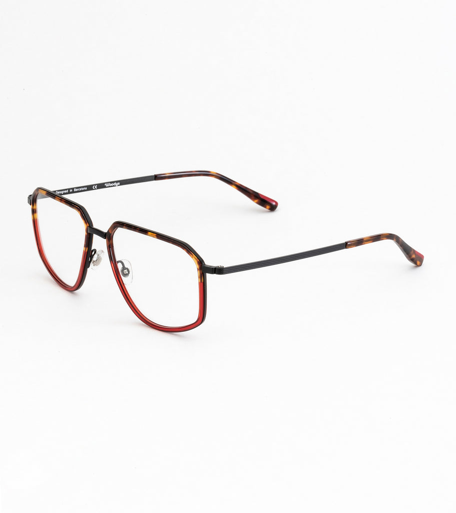 Woodys Eyewear Model BUKOWSKI colour 03