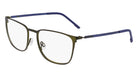 FLEXON | E1143 | 301 MATTE KELP/ BLUE