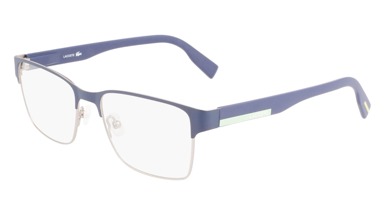 LACOSTE | L2286 | 401 MATTE BLUE