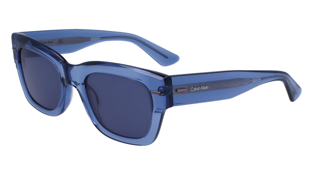 CALVIN KLEIN Sunglasses Model CK23509S Colour 438 BLUE