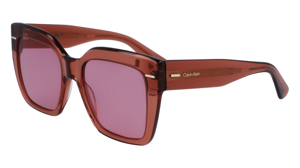 CALVIN KLEIN Sunglasses Model CK23508S Colour 200 BROWN