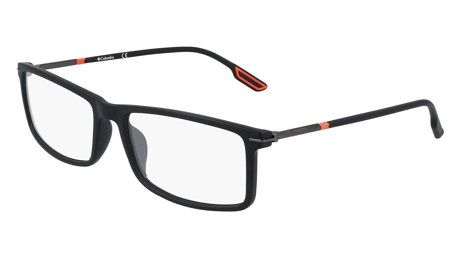 COLUMBIA | C8034 | 002 MATTE BLACK