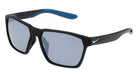 NIKE Sunglasses Model MAVERICK S DJ0790 Colour 010 Matte Black/grey-silver Fl