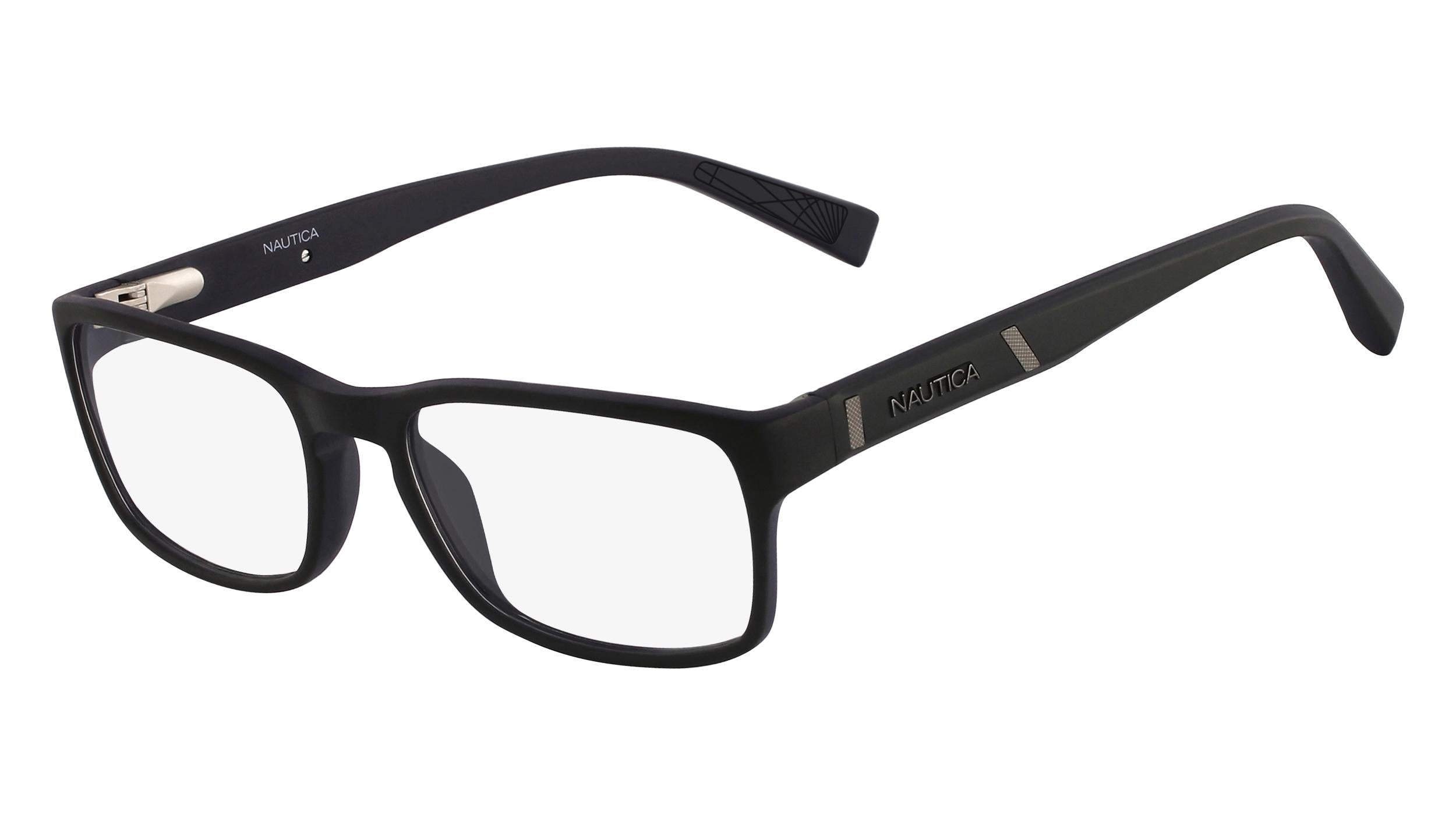 NAUTICA | N8108 | 005 MATTE BLACK