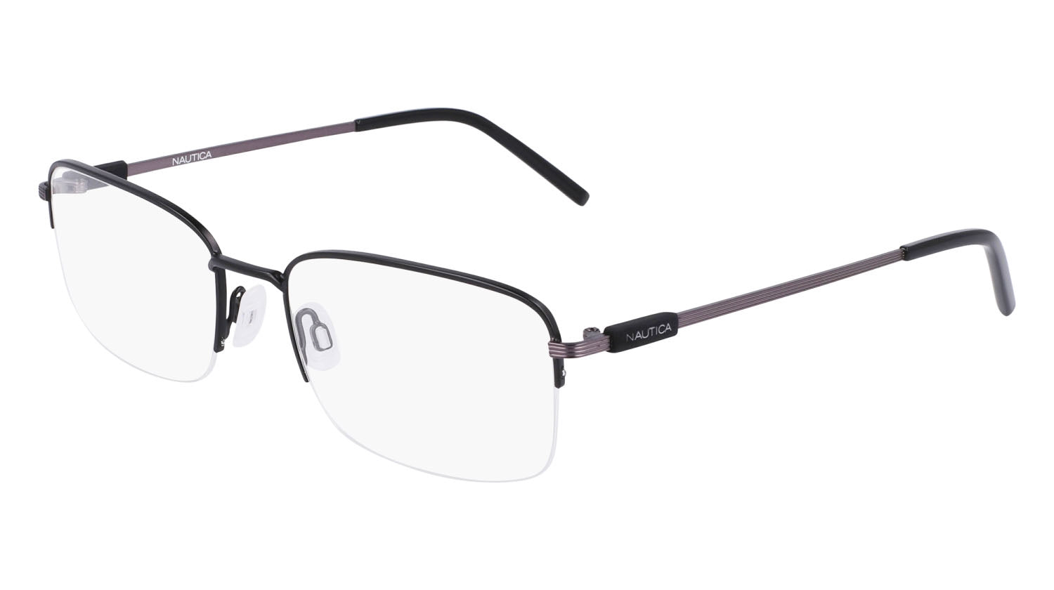 NAUTICA | N7322 | 005 MATTE BLACK