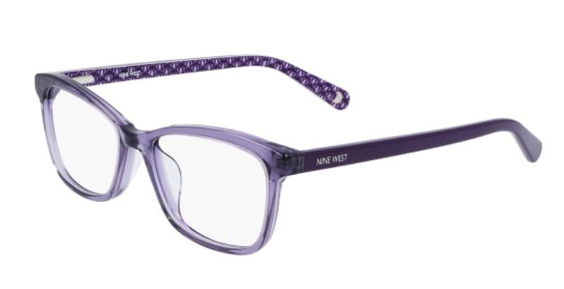 NINE WEST | NW5184 | 500 CRYSTAL PURPLE