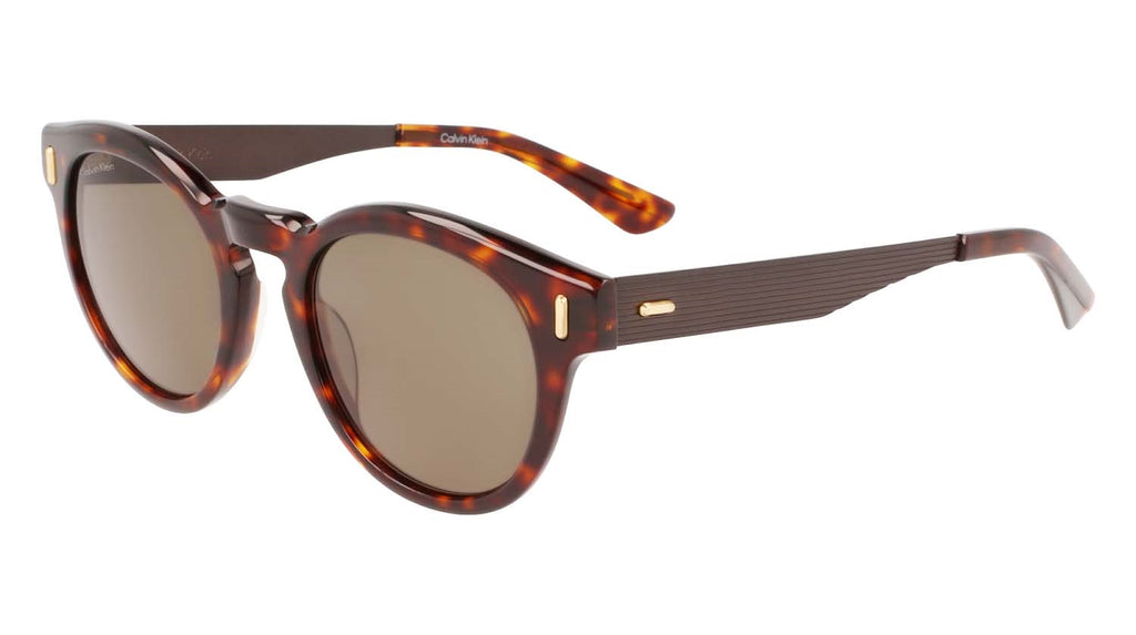 CALVIN KLEIN Sunglasses Model CK21527S Colour 220 BROWN HAVANA