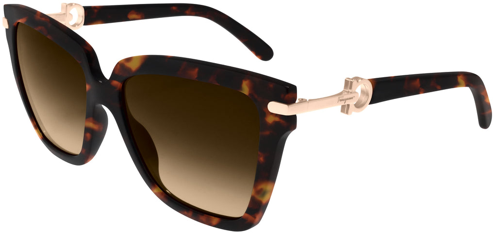 FERRAGAMO Sunglasses Model SF1085S Colour 219 BROWN