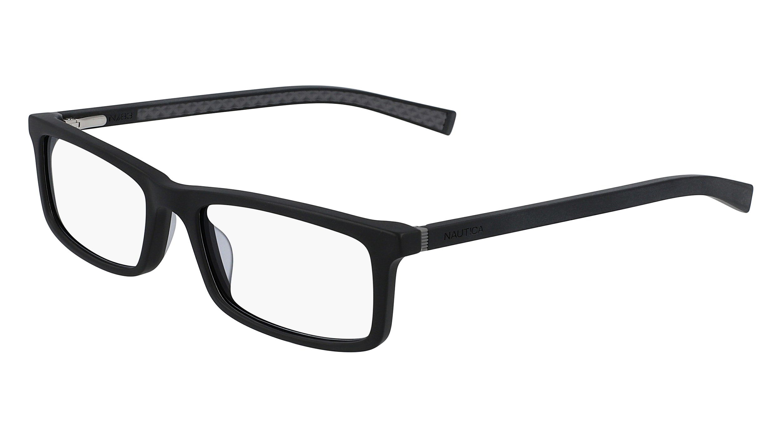 NAUTICA | N8162 | 005 MATTE BLACK