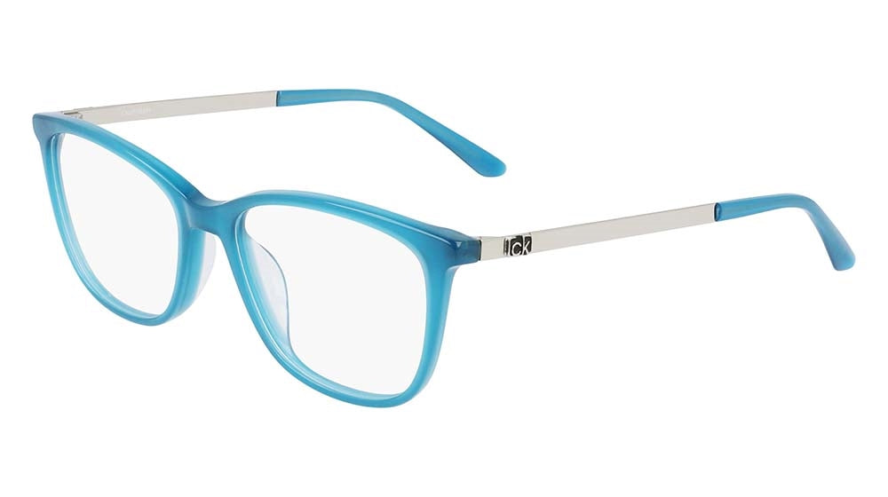 CALVIN KLEIN | CK21701 | 430 Milky Teal Blue
