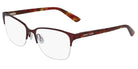Anne Klein Eyewear AK5083 Colour 603 MERLOT