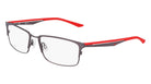 NIKE | 4315 | 076 SATIN GUNMETAL/UNIVERSITY