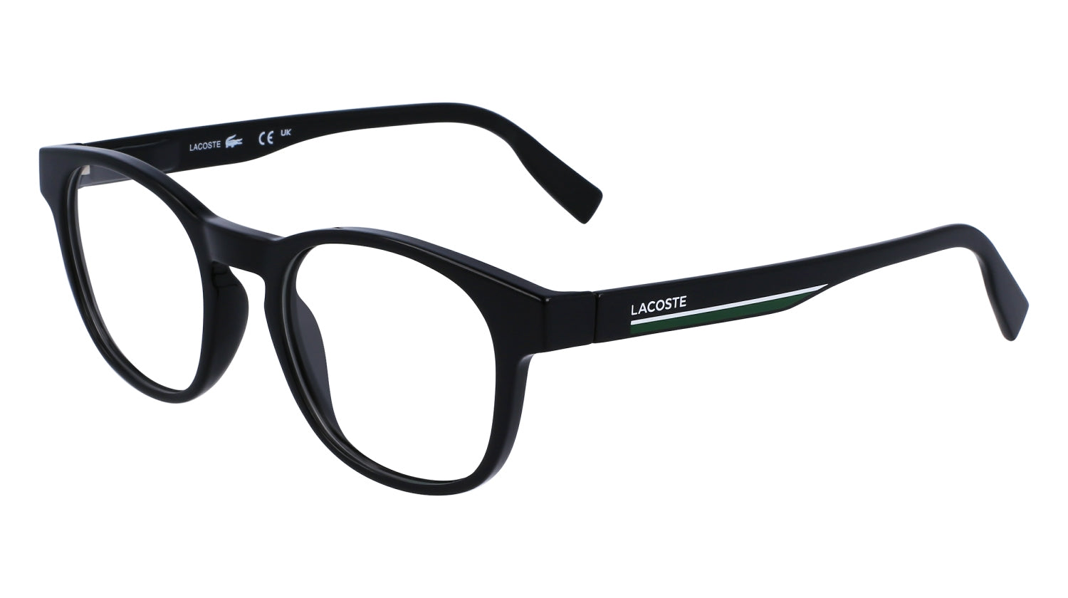 LACOSTE | L3654 | 001 BLACK