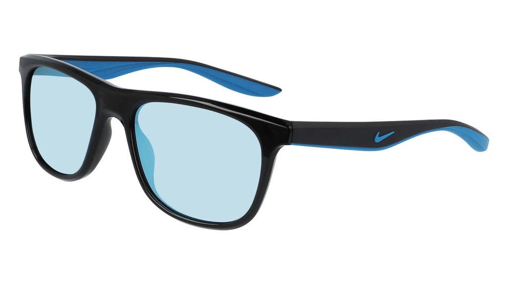 NIKE Sunglasses Model FLO M DQ0866 Colour 012 BLACK/GREY/SUPER BLUE