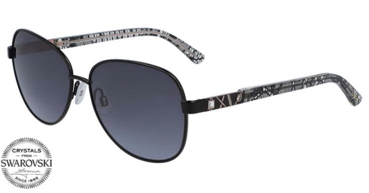 BEBE Sunglasses Model BB7217 Colour 001 JET