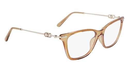 FERRAGAMO | SF2891 | 210 Crystal Brown