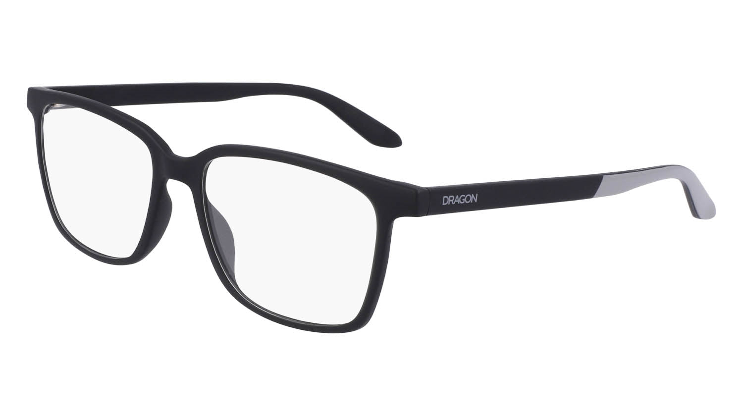 DRAGON | DR9008 | 002 MATTE BLACK