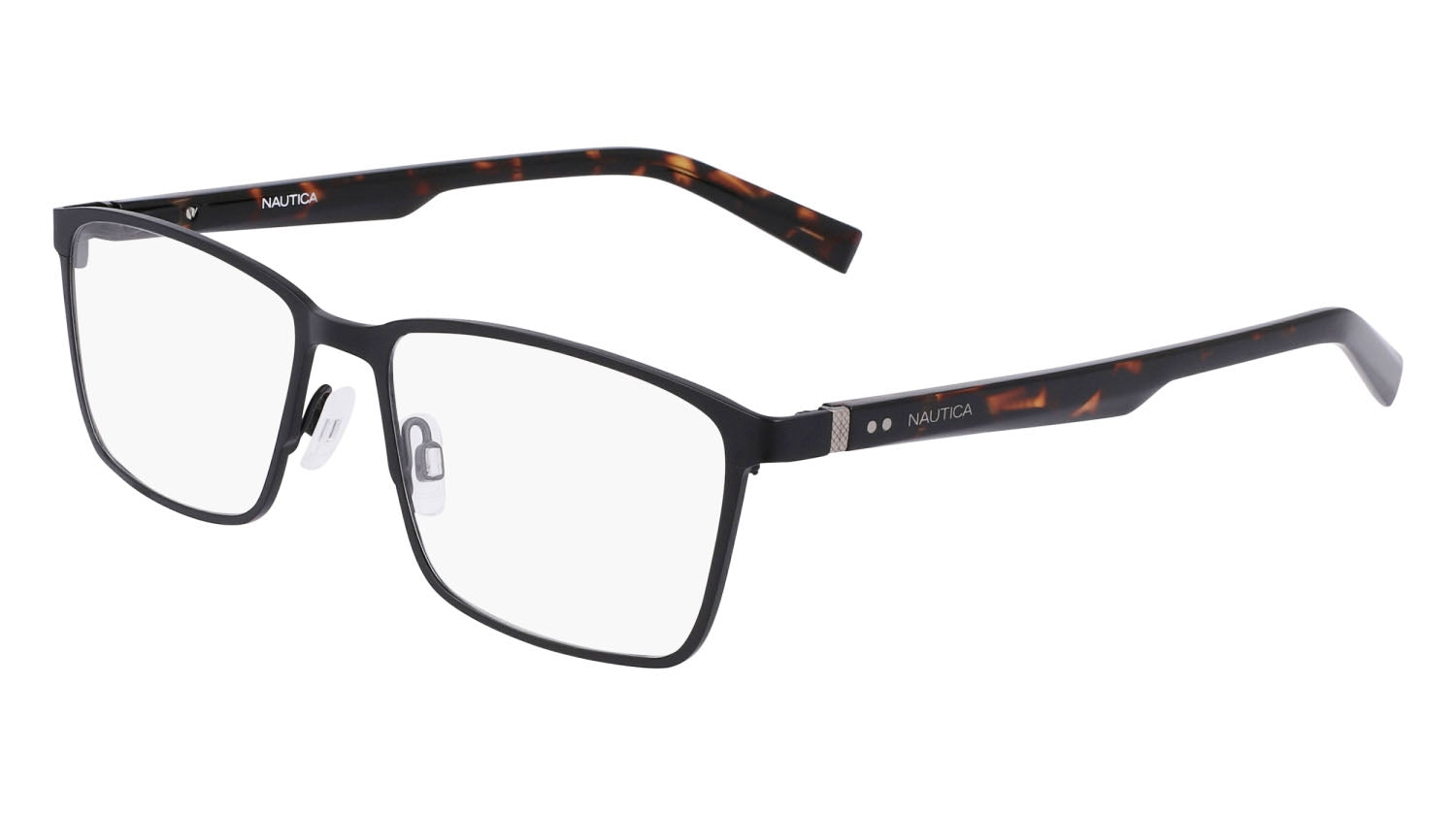 NAUTICA | N7323 | 005 MATTE BLACK