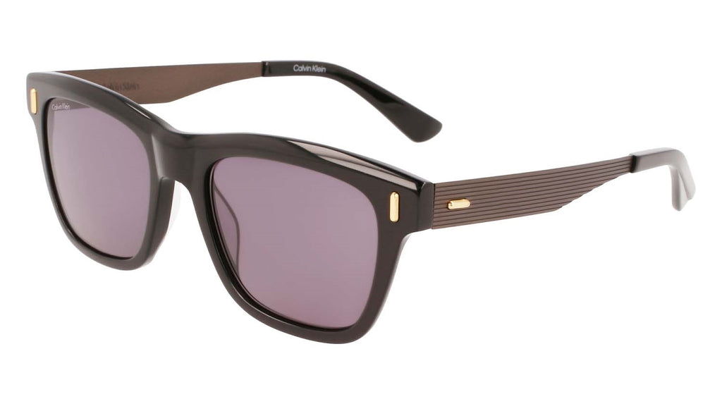 CALVIN KLEIN Sunglasses Model CK21526S Colour 001 BLACK