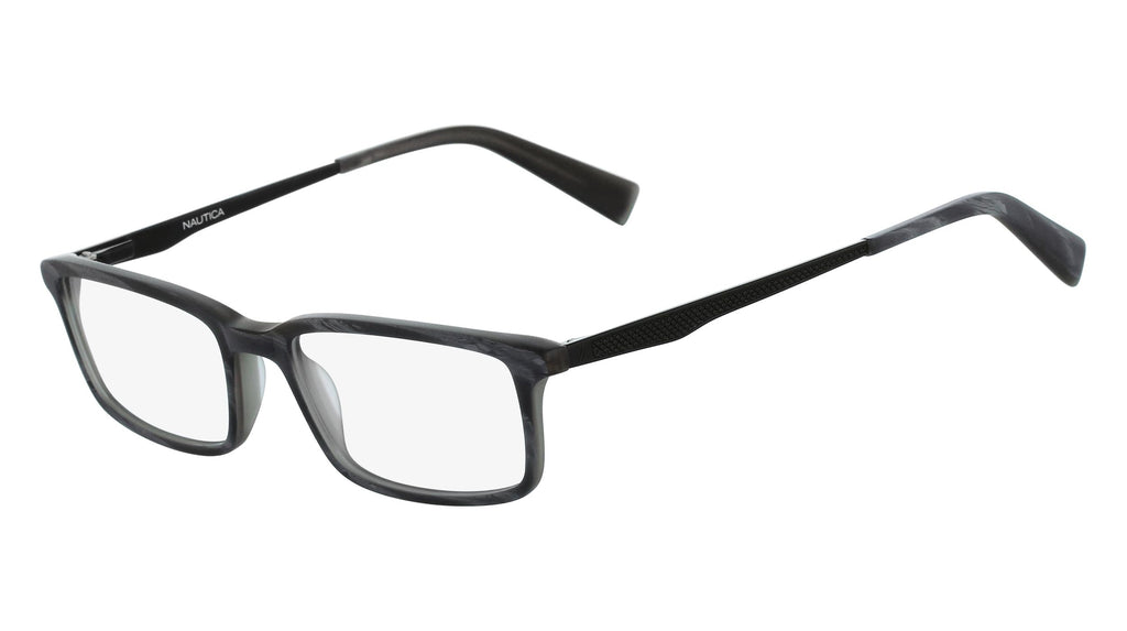 NAUTICA | 8119 | 031 MATTE SMOKE HORN