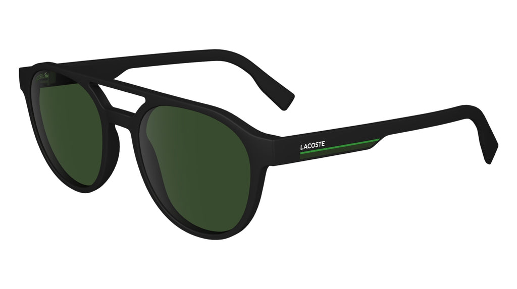 LACOSTE Sunglasses Model L6008S Colour 002 MATTE BLACK