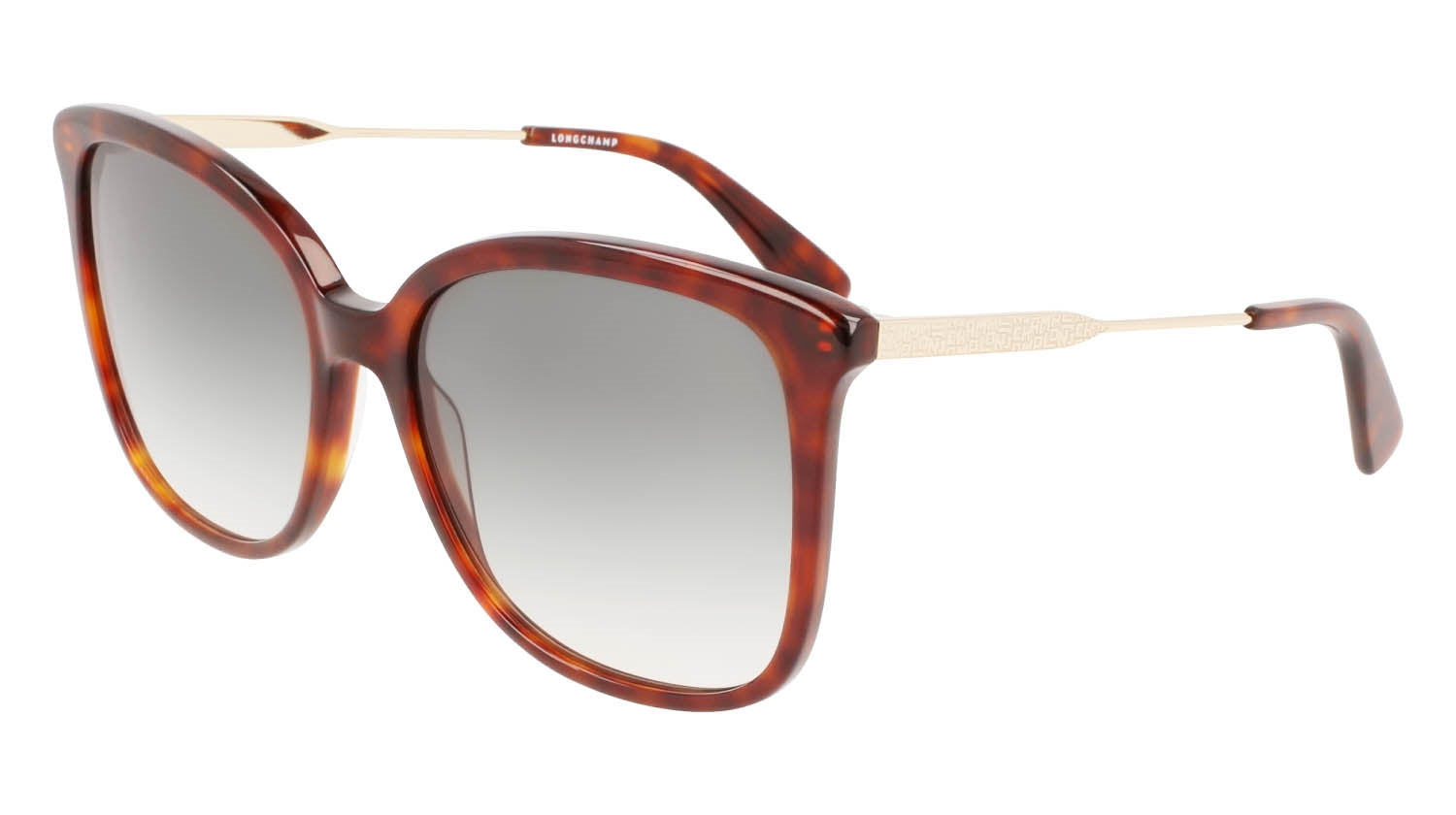 LONGCHAMP Sunglasses Model LO706S Colour 230 HAVANA