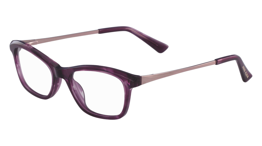 Anne Klein Eyewear AK5064 Colour 505 PLUM HORN