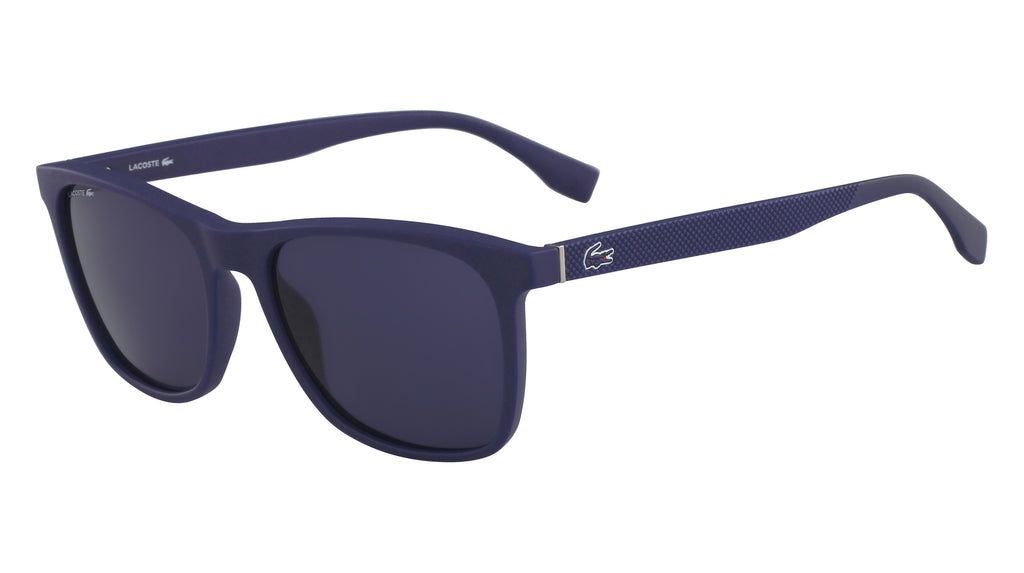 LACOSTE Sunglasses Model L860S Colour 424 MATTE BLUE