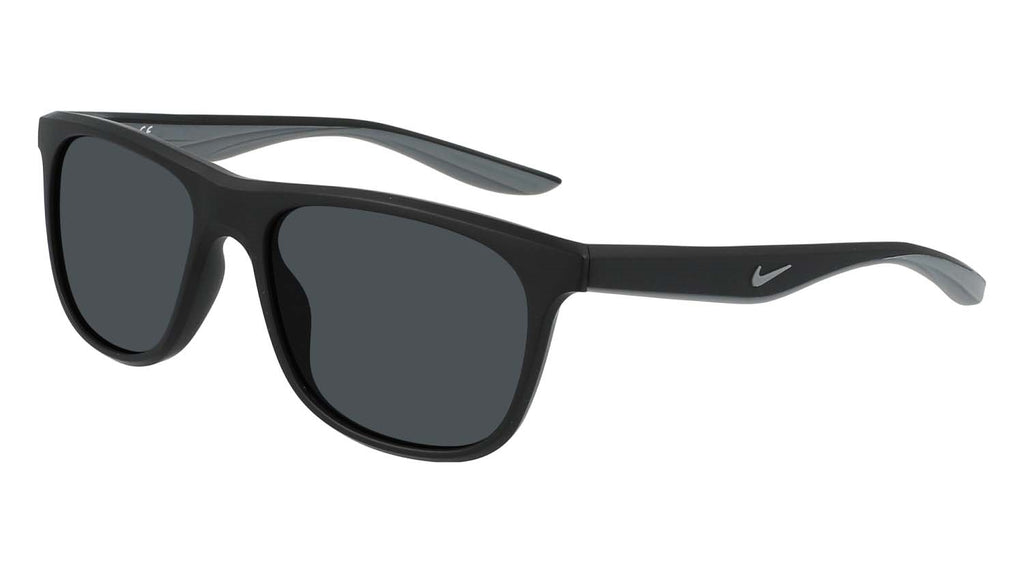 NIKE Sunglasses Model FLO DQ0794 Colour 010 MATTE BLACK/DARK GREY