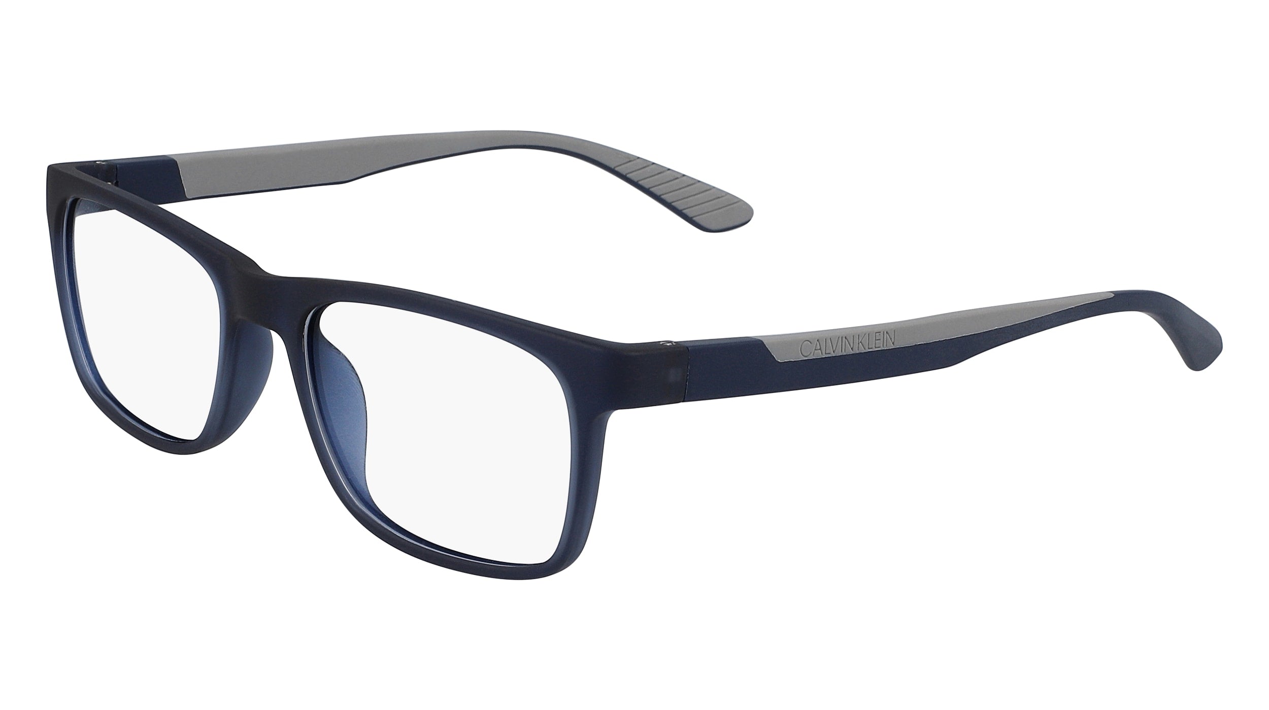 CALVIN KLEIN | CK20535 | 410 MATTE CRYSTAL NAVY
