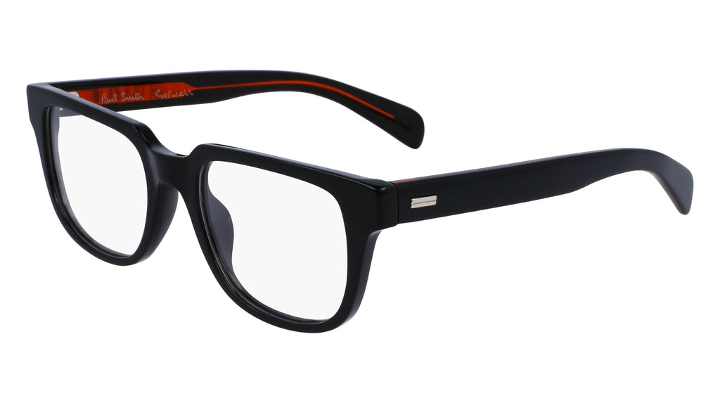 PAUL SMITH | PSOP09351 GOSWELL | 001 BLACK