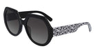 LONGCHAMP Sunglasses Model LO655S Colour 001 BLACK