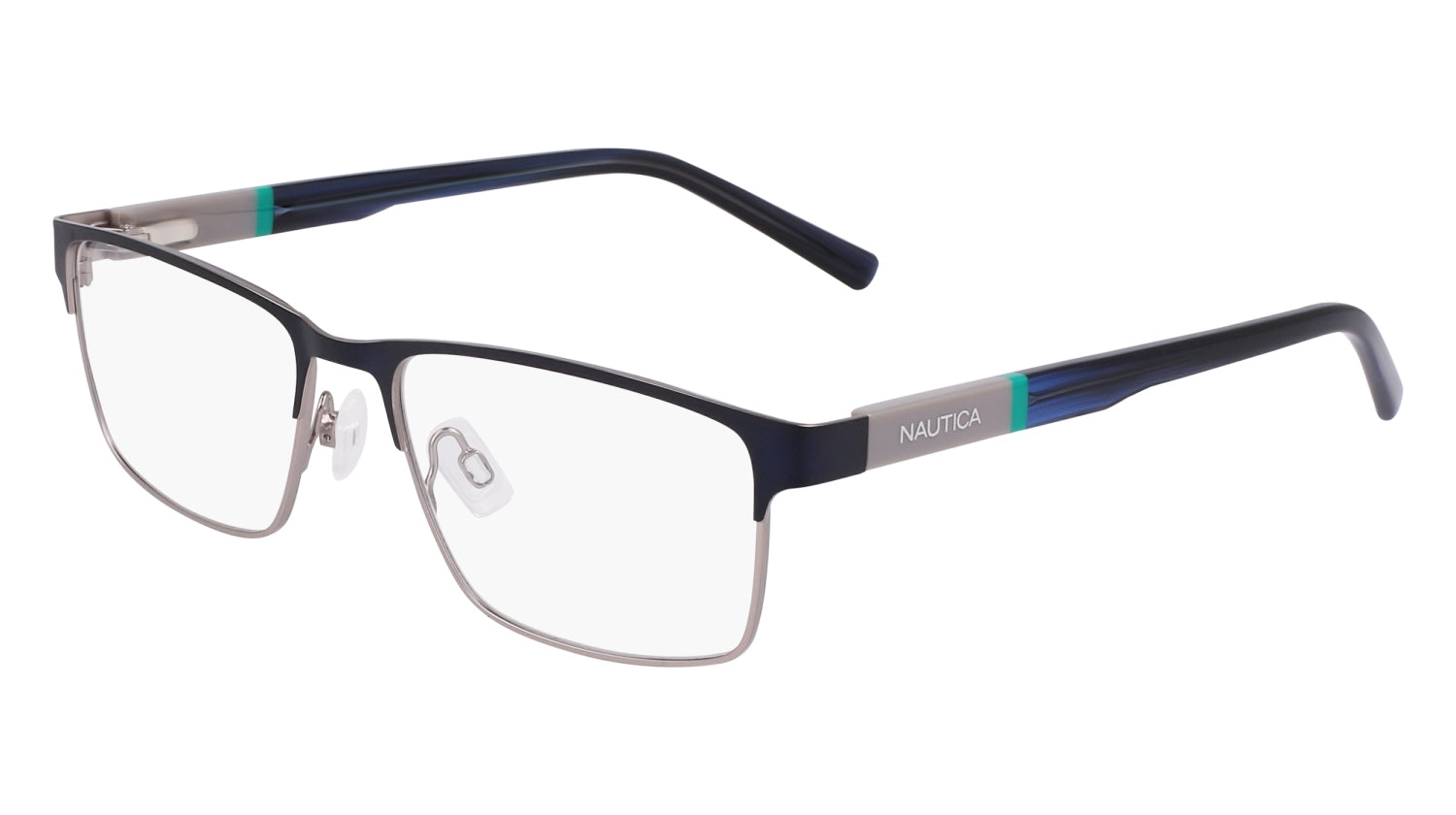 NAUTICA | N7334 | 420 MATTE NAVY