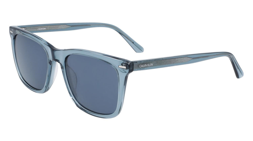 CALVIN KLEIN Sunglasses Model CK21507S Colour 429 Crystal Teal