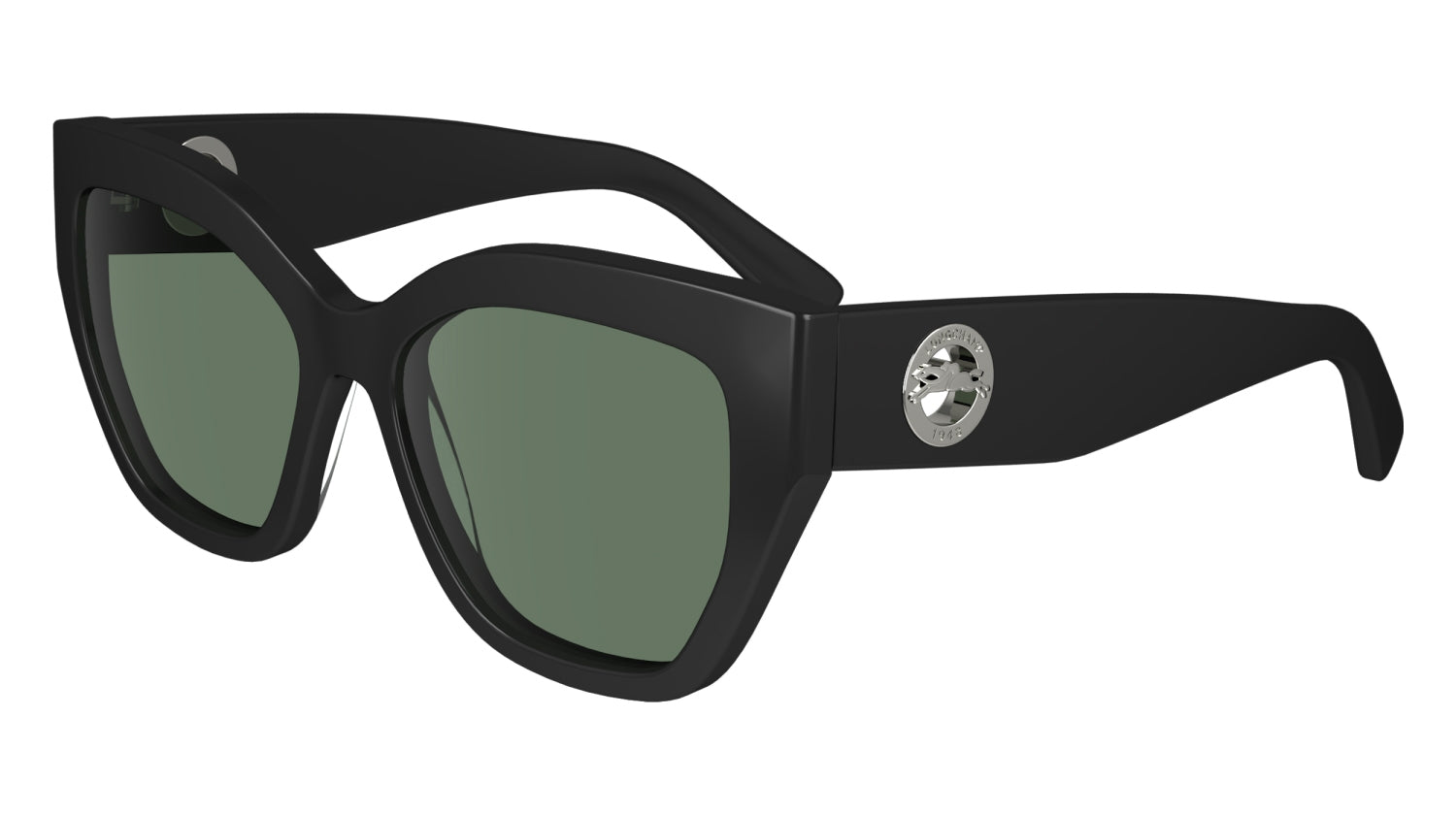 LONGCHAMP Sunglasses Model LO741S Colour 001 BLACK