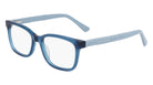 Anne Klein Eyewear AK5100 Colour 400 BLUE CRYSTAL
