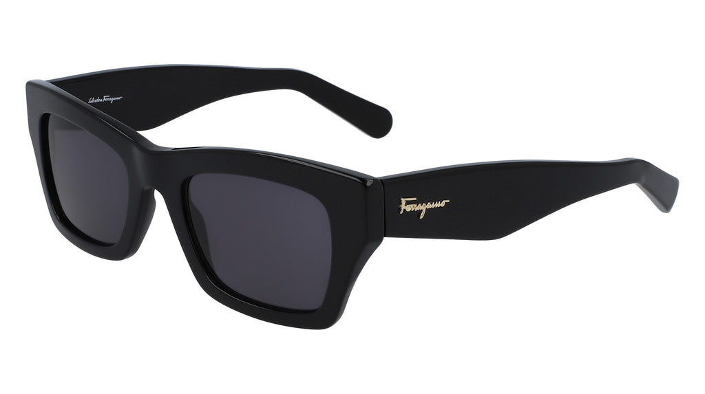 FERRAGAMO Sunglasses Model SF996S Colour 001 BLACK