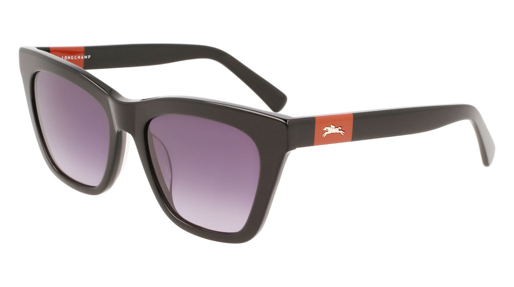 LONGCHAMP Sunglasses Model LO715S Colour 001 BLACK