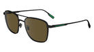 LACOSTE Sunglasses Model L261S Colour 002 MATTE BLACK
