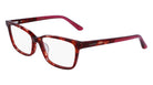 CALVIN KLEIN | CK22545 | 609 BURGUNDY HAVANA