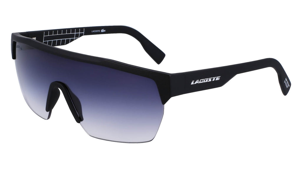 LACOSTE Sunglasses Model L989S Colour 002 MATTE BLACK