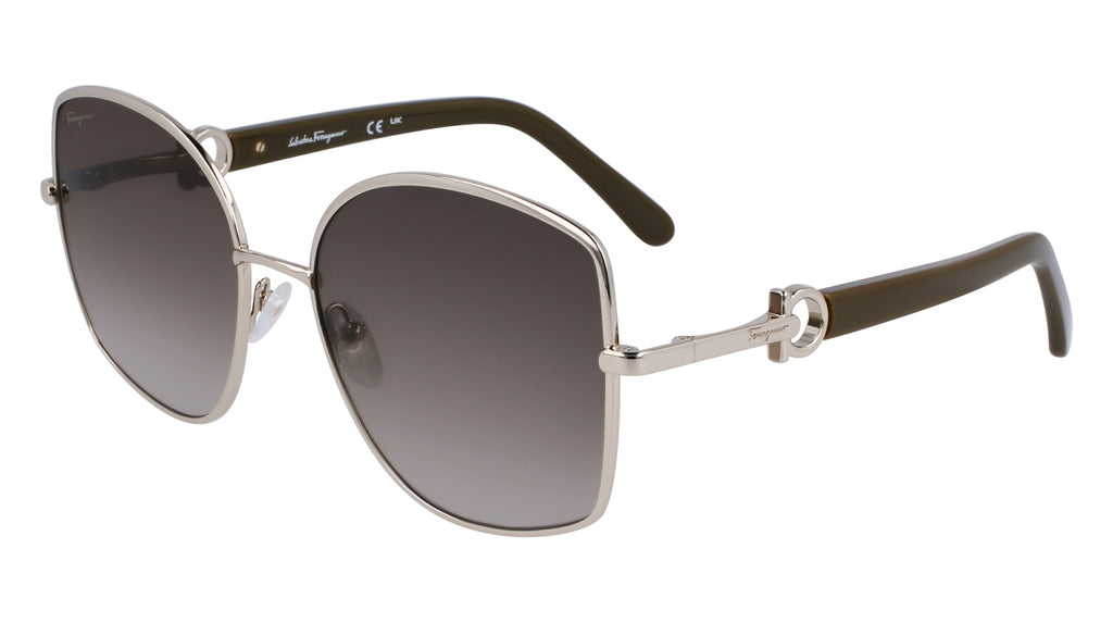 FERRAGAMO Sunglasses Model SF304S Colour 750 YELLOW