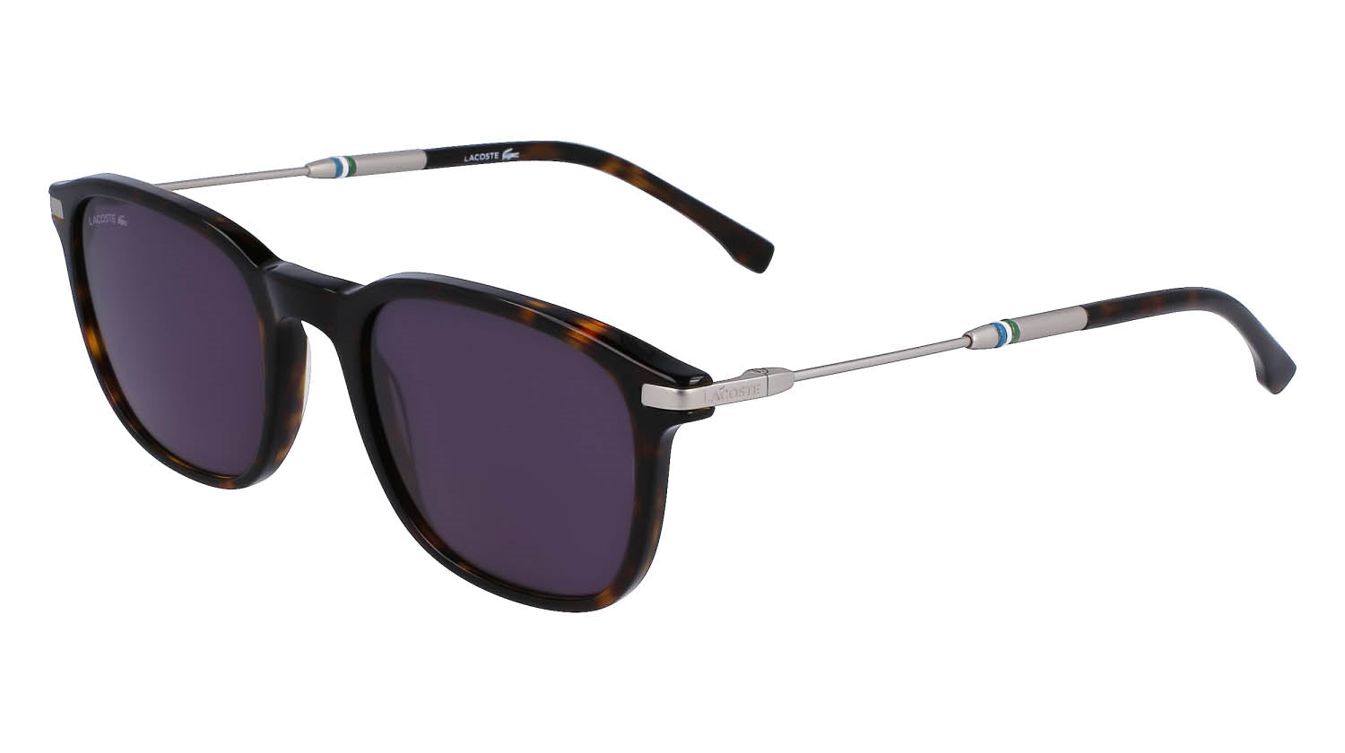 LACOSTE Sunglasses Model L992S Colour 240 DARK HAVANA