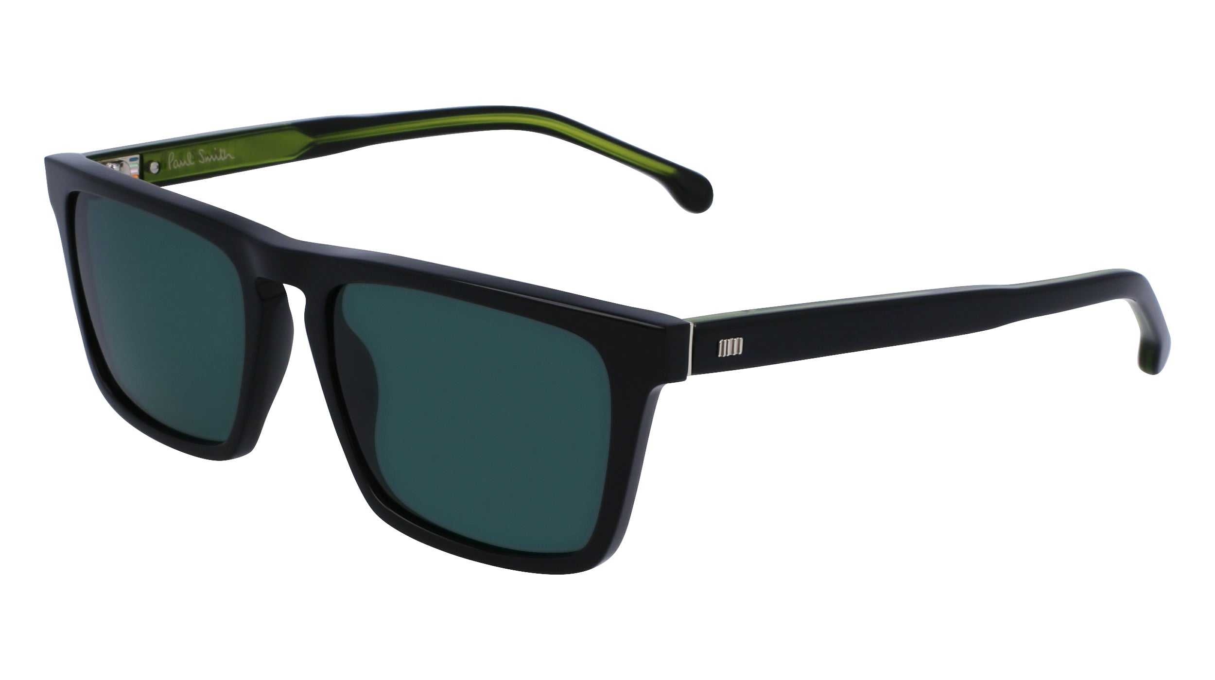 PAUL SMITH Sunglasses Model PSSN06255 EDISON Colour 001 BLACK