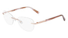 PURE AIRLOCK | CHARMED 200 | 770 SEMI MATTE ROSE GOLD