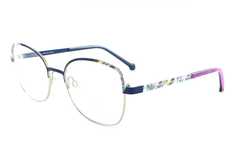 Coco Song Eyewear Model CCS136 Colour C2